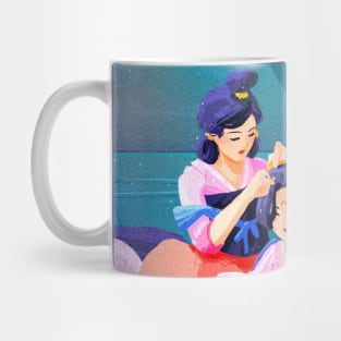 Midnight Affection Mug